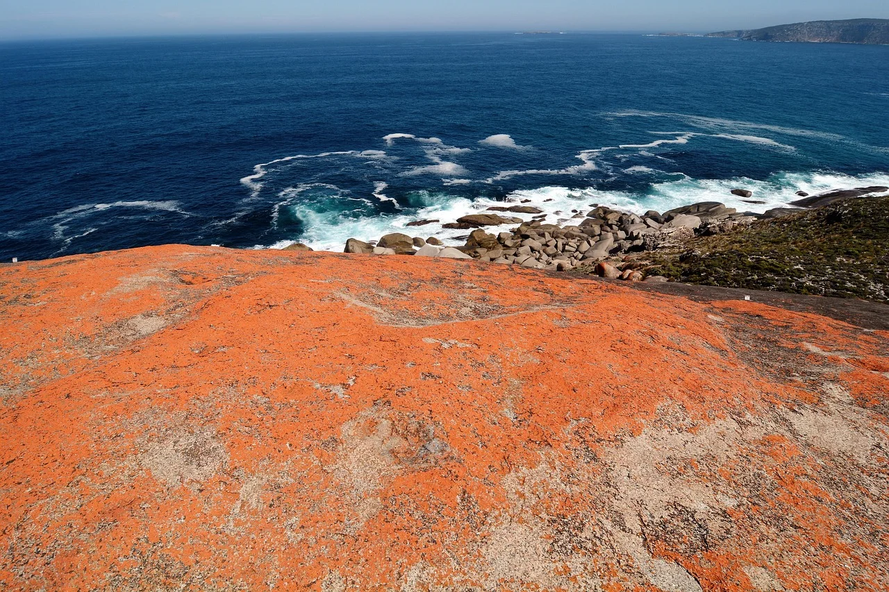 Remarkable Rocks on Kangaroo Island, South Australia