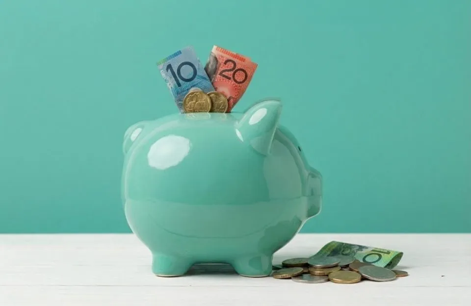 a piggy bank with emergency funds